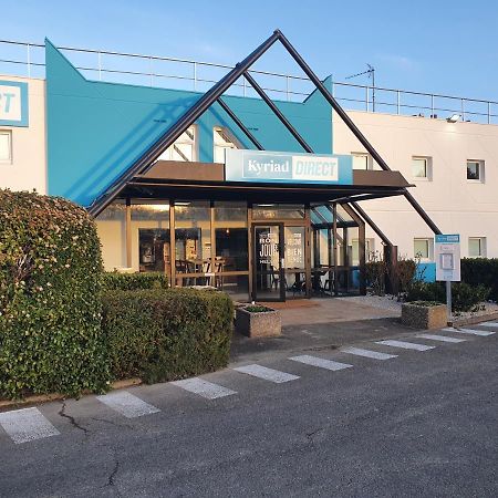 Kyriad Direct Martigues Bagian luar foto