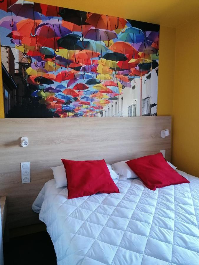 Kyriad Direct Martigues Bagian luar foto